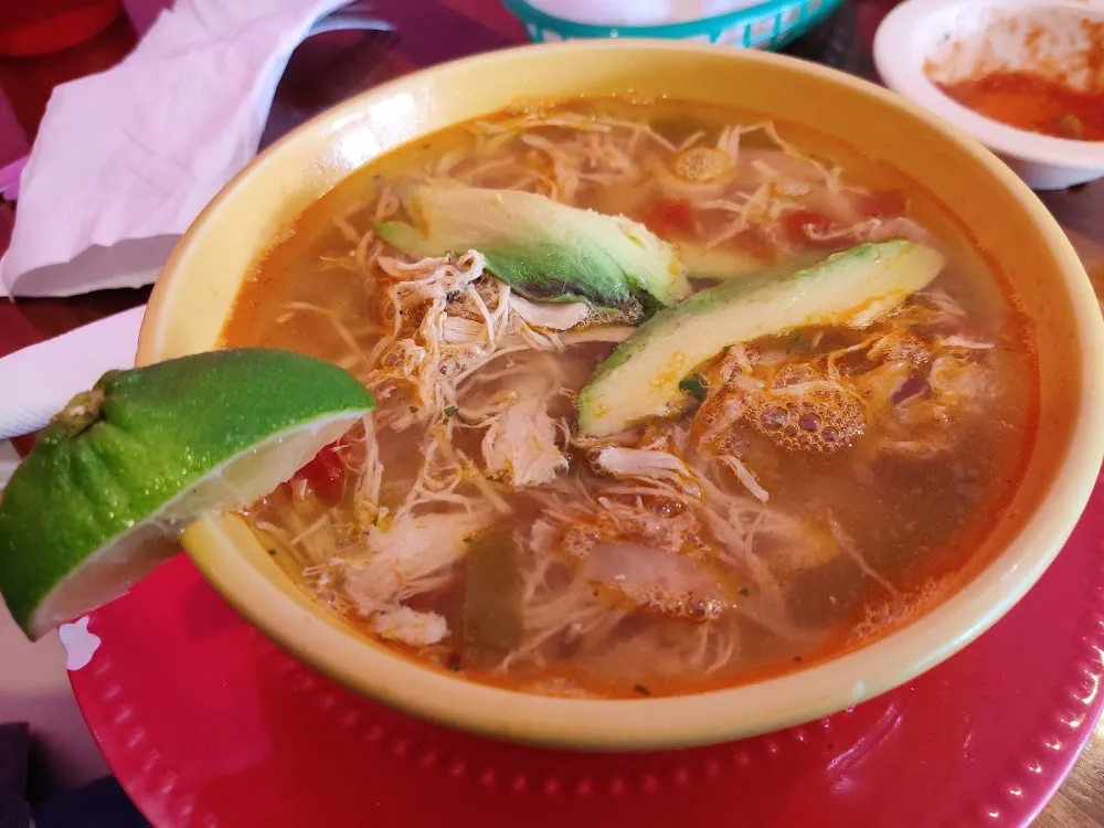 Birria Consome