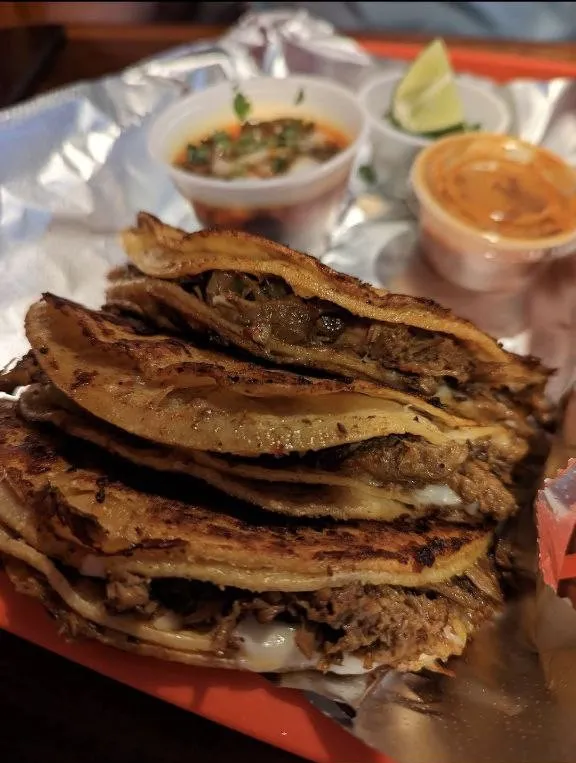 Birria Tacos