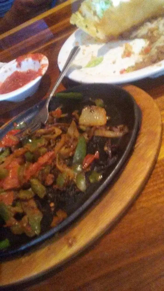 Caribe Fajitas