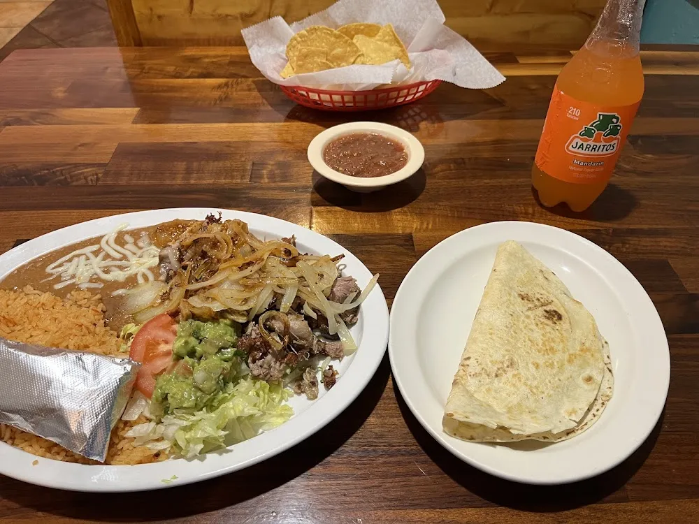 Carnitas Dinner