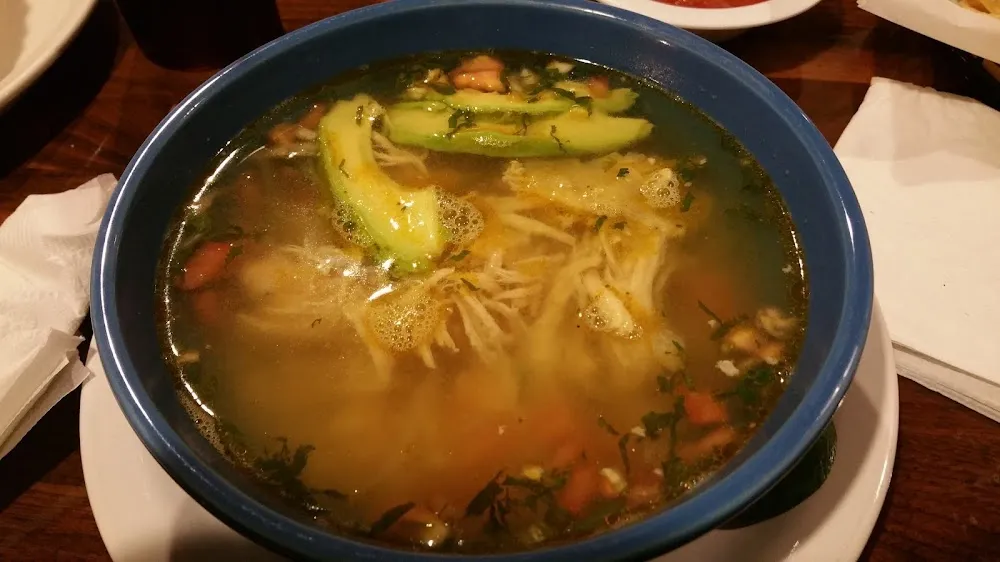 Chicken Soup
