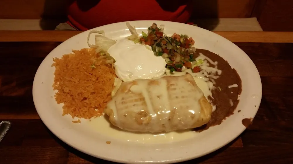 Chimichanga