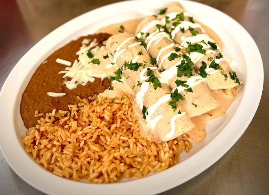 Chori Pollo