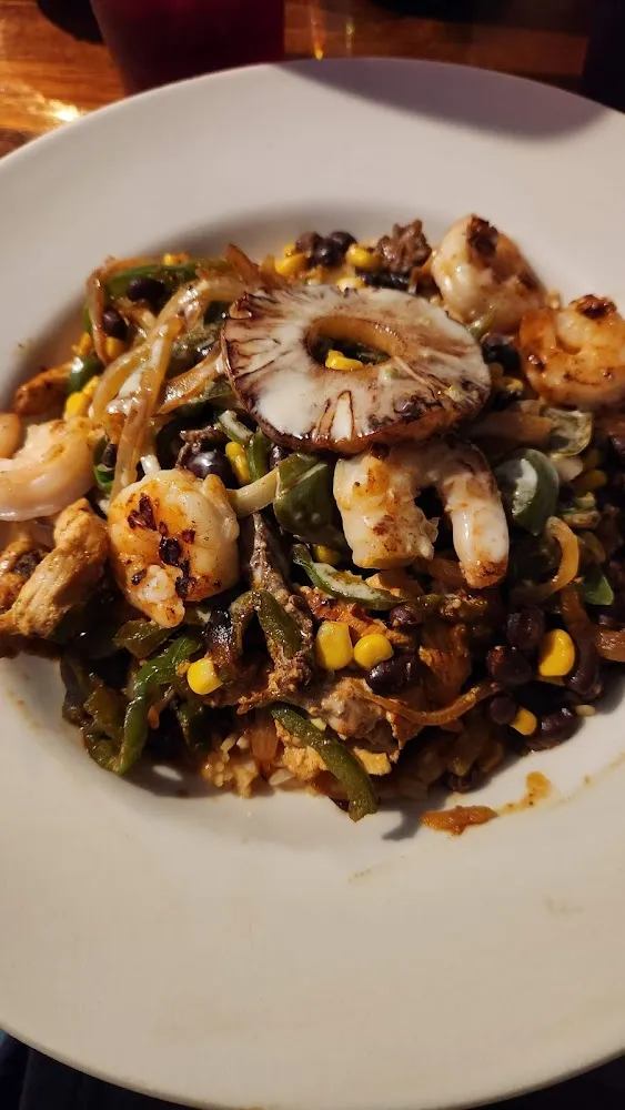 Fajita Bowl