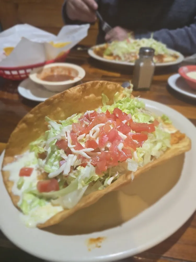 Mega Taco