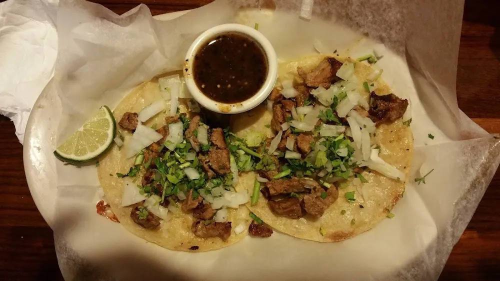 Our Famous Street Tacos