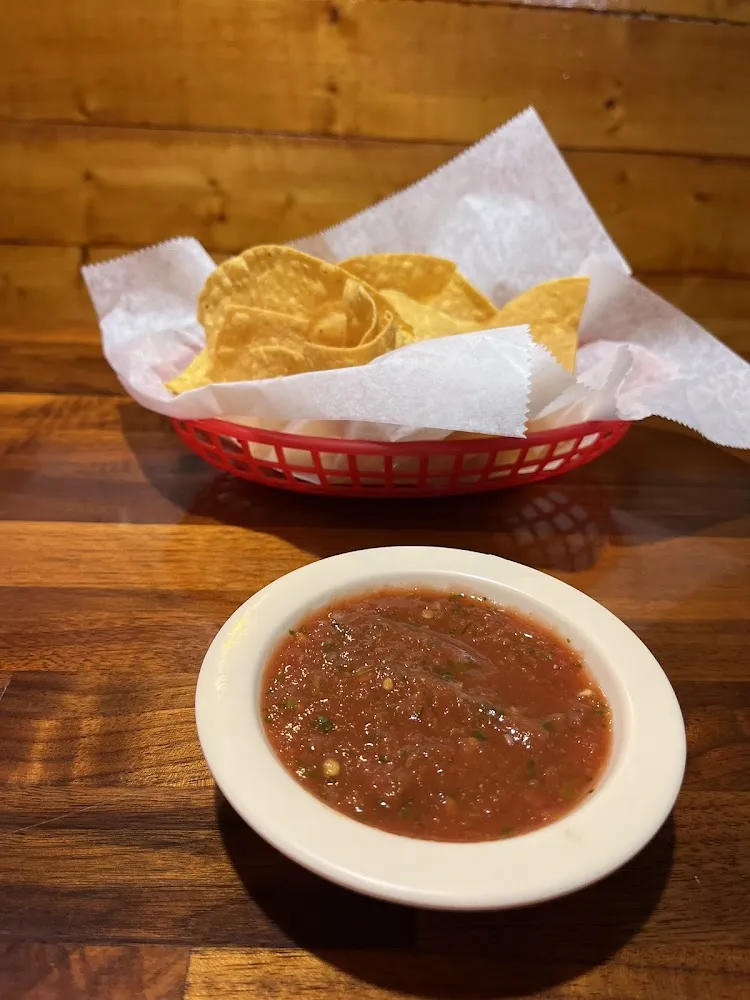 Side of Salsa